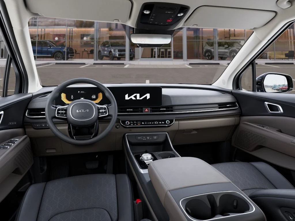 2026 Kia Carnival EX - Photo 14