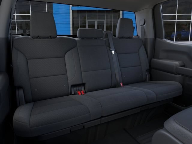 2026 Chevrolet Silverado 1500 Custom - Photo 21