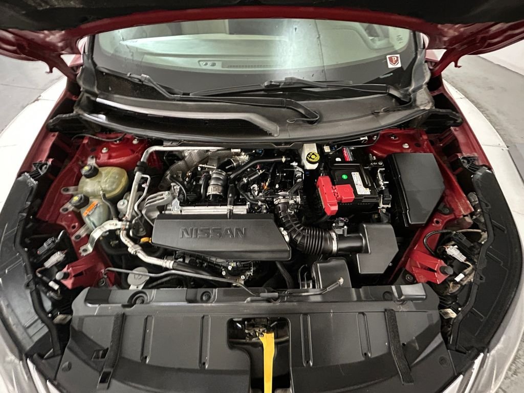 Used 2023 Red Nissan SL image 21