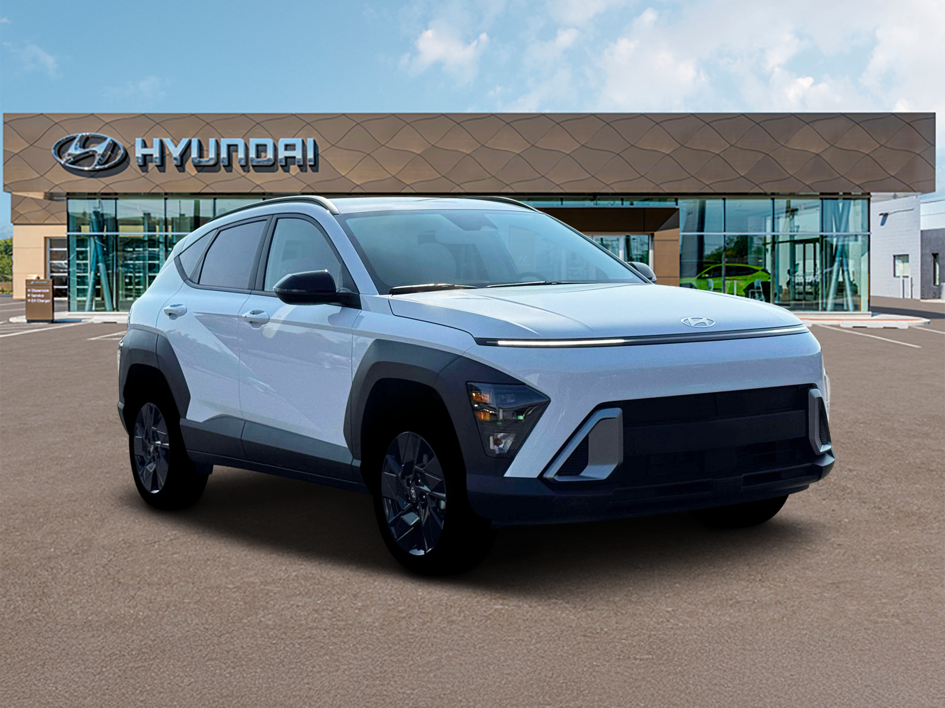 2026 Hyundai Kona SEL Sport - Photo 11