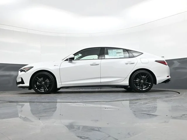 New 2026 Platinum White Pearl Acura A-Spec Package image 30