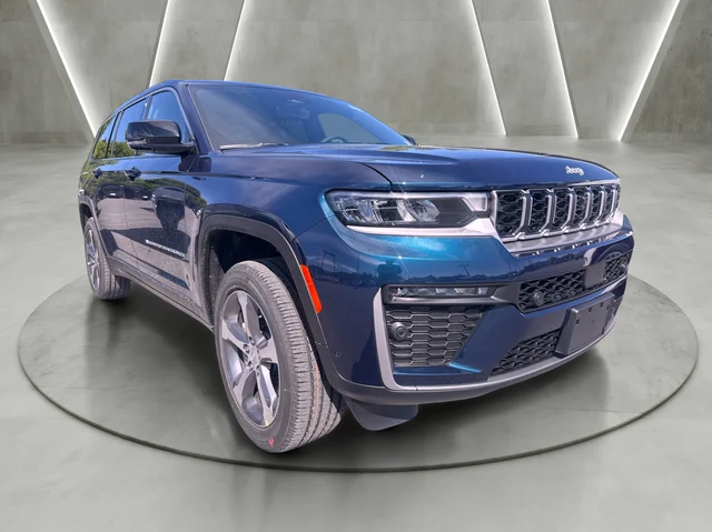 2026 Jeep Grand Cherokee L Limited