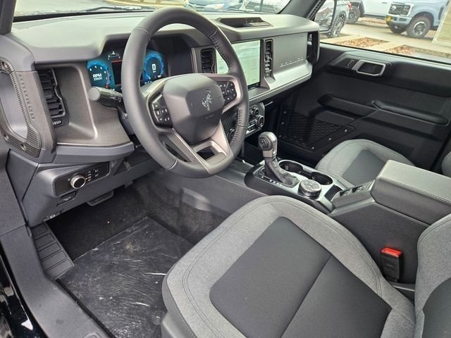 New 2025 Shadow Black Ford Big Bend® image 85