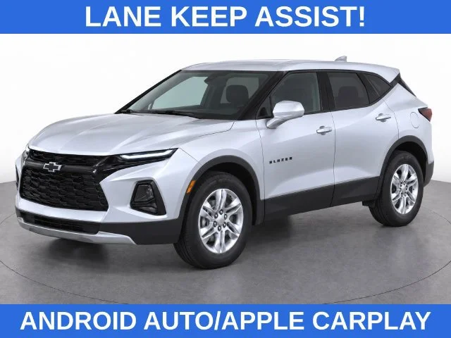 2021 Chevrolet Blazer 2LT