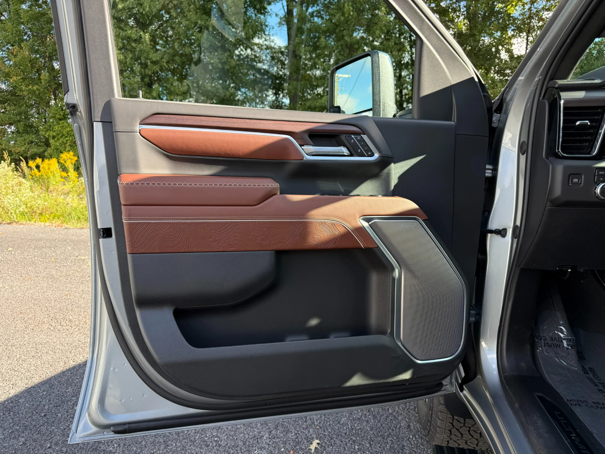 2026 GMC Sierra 2500HD Denali Ultimate - Photo 27