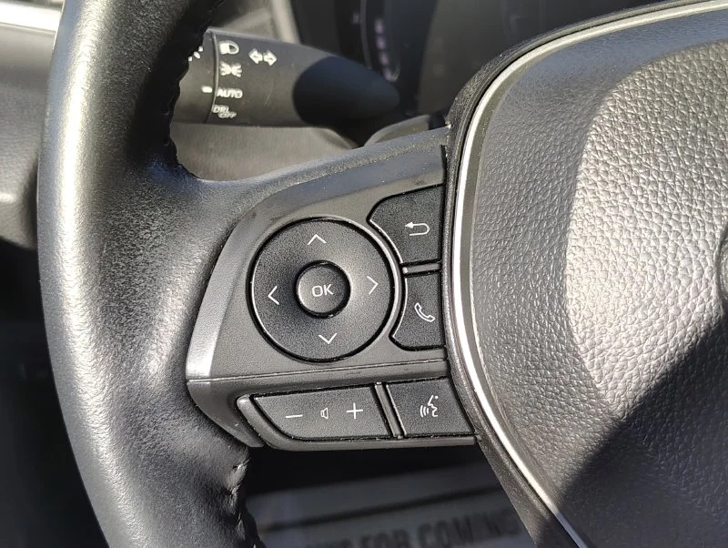 Used 2024 Silver Toyota XSE image 30