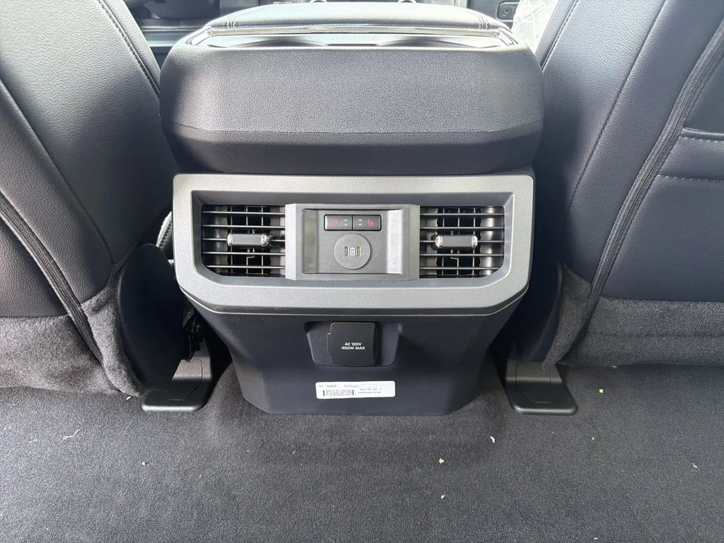 New 2026 Black Ford Lariat image 42