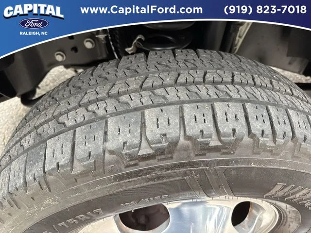 Used 2023 Red Ford Lariat image 14