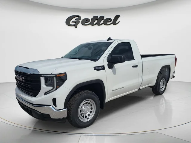 2026 GMC Sierra 1500 Pro