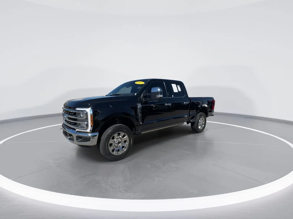 Used 2023 Black Ford King Ranch image 5