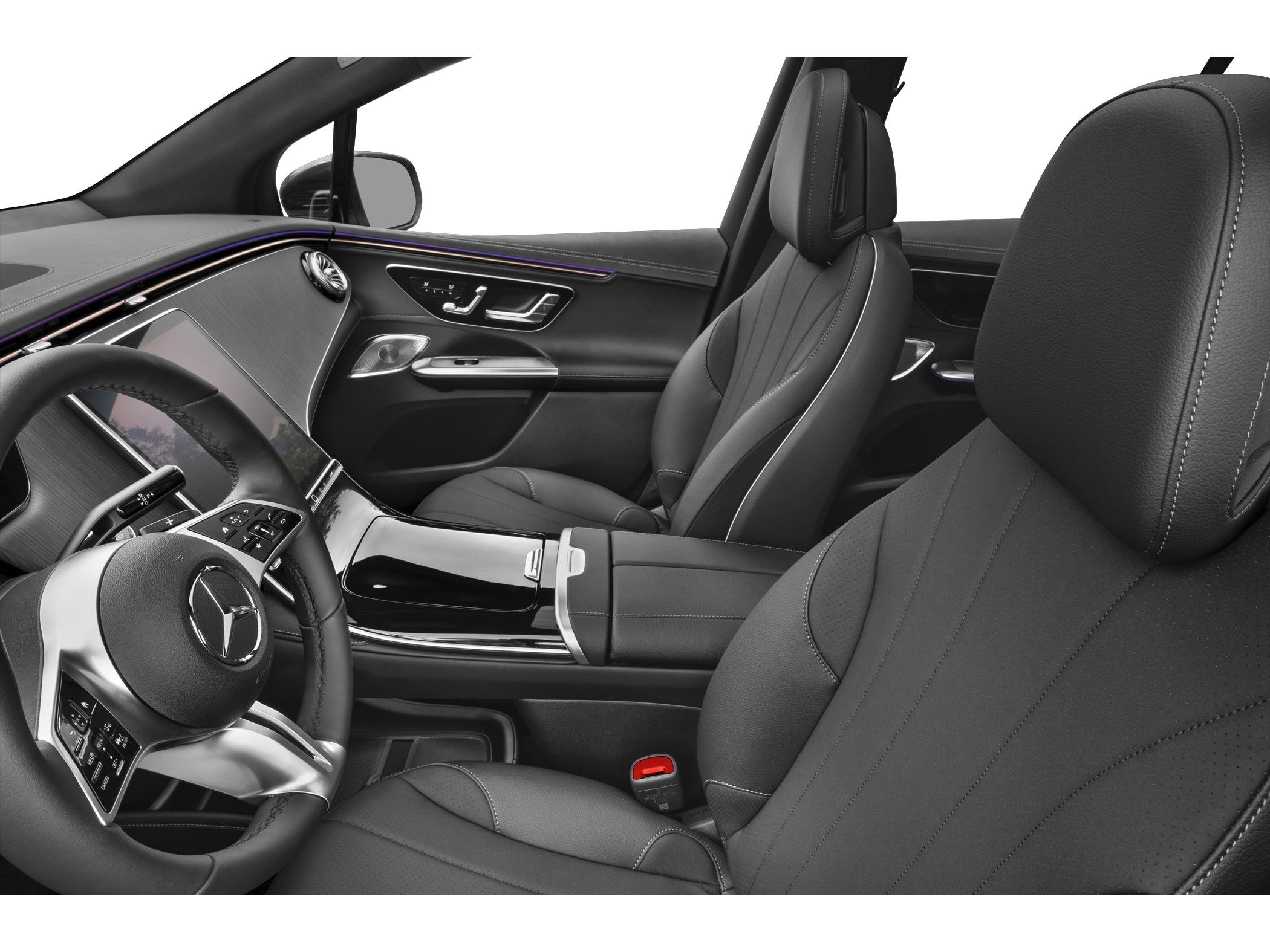 New 2027 Black Mercedes-Benz EQE 320 image 6
