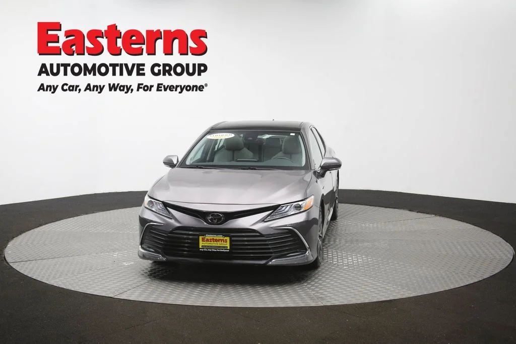 Used 2023 Gray Toyota XLE image 55