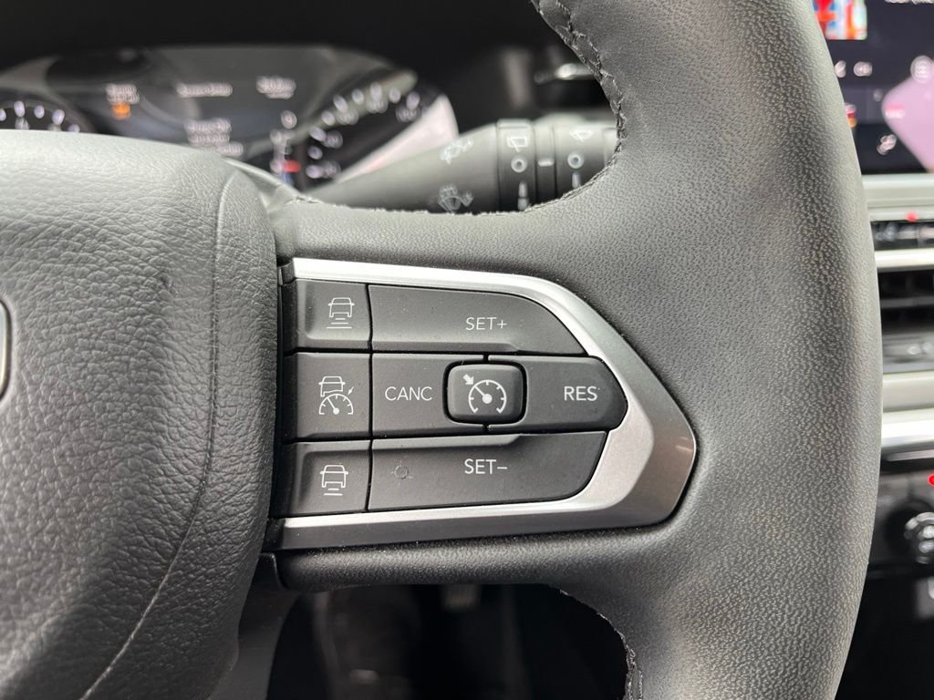 Used 2023 Laser Blue Jeep Limited image 33