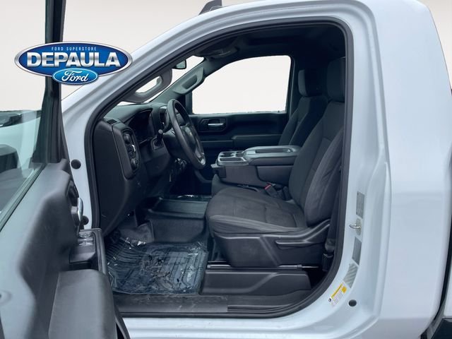 Used 2020 Summit White Chevrolet Work Truck image 11