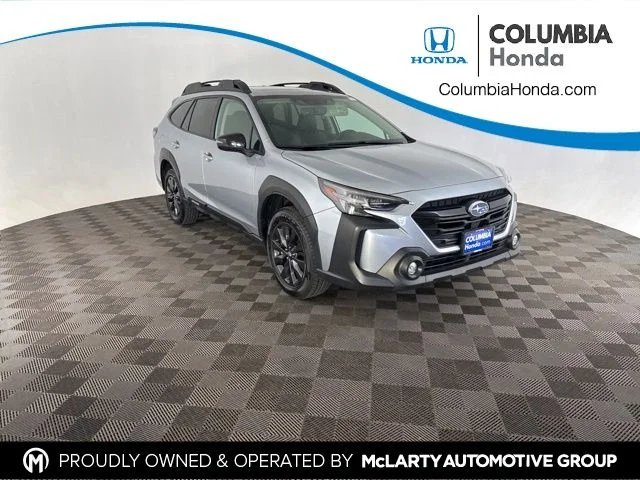 2025 Subaru Outback Onyx Edition's photo