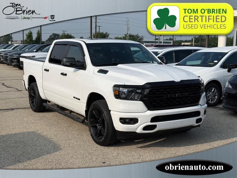 2023 Ram 1500 Big Horn