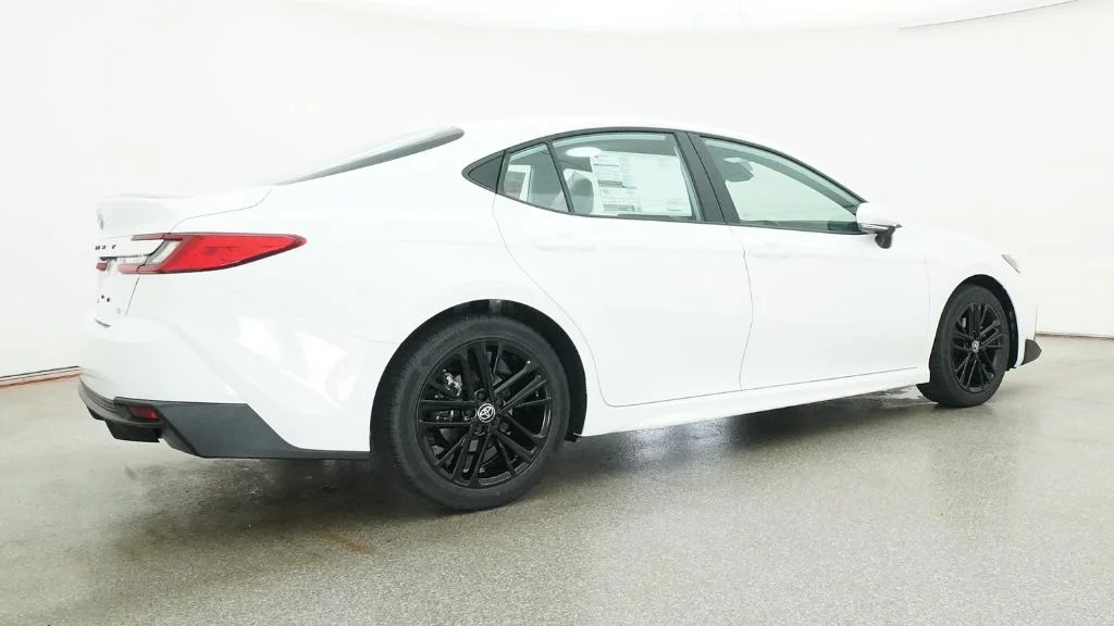 New 2026 Ice Cap Toyota SE image 63