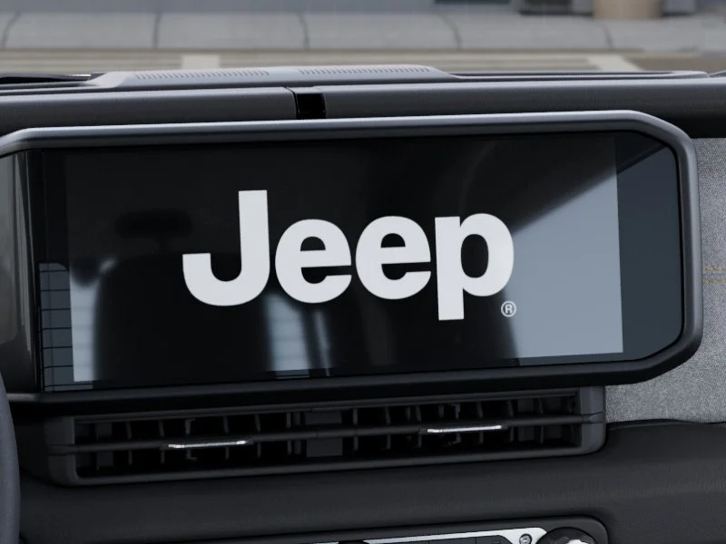 New 2026 Black Clear-Coat Exterior Paint Jeep Willys image 44