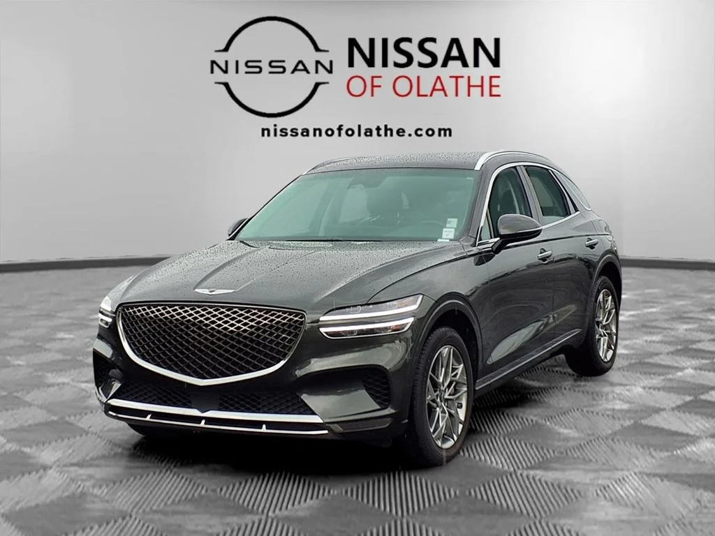 2025 GENESIS GV70
