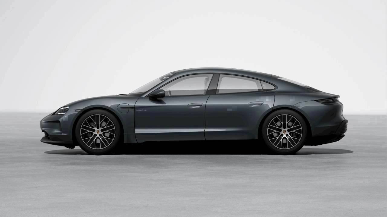 New 2026 Volcano Grey Metallic Porsche 4 image 2