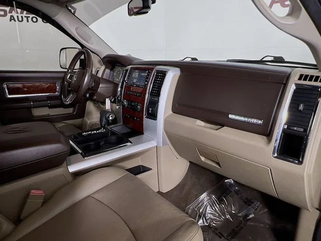 Used 2011 White Ram Laramie image 37