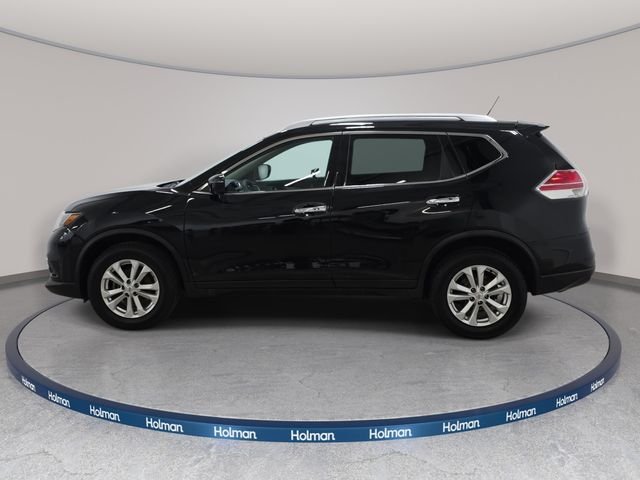 Used 2016 Black Nissan SV image 9