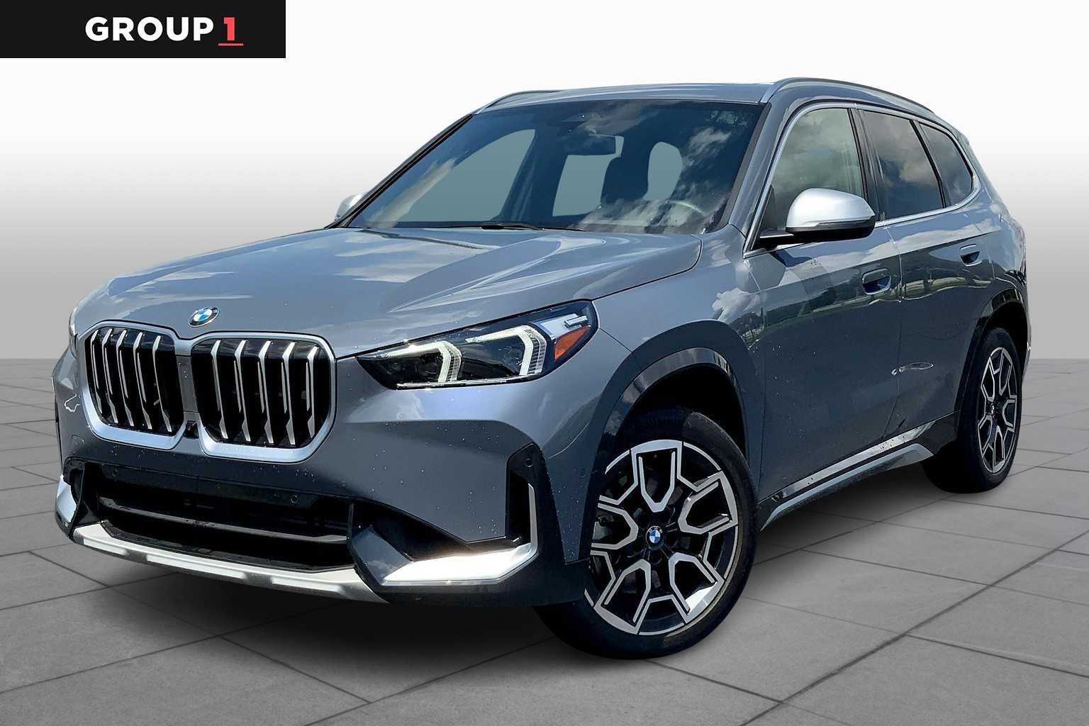 2024 BMW X1