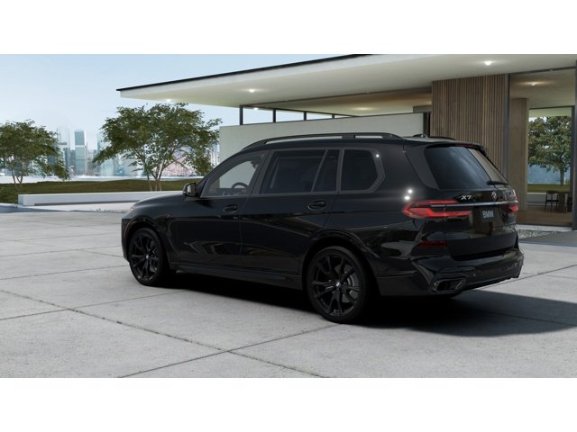 New 2027 Black Sapphire Metallic BMW xDrive40i image 2