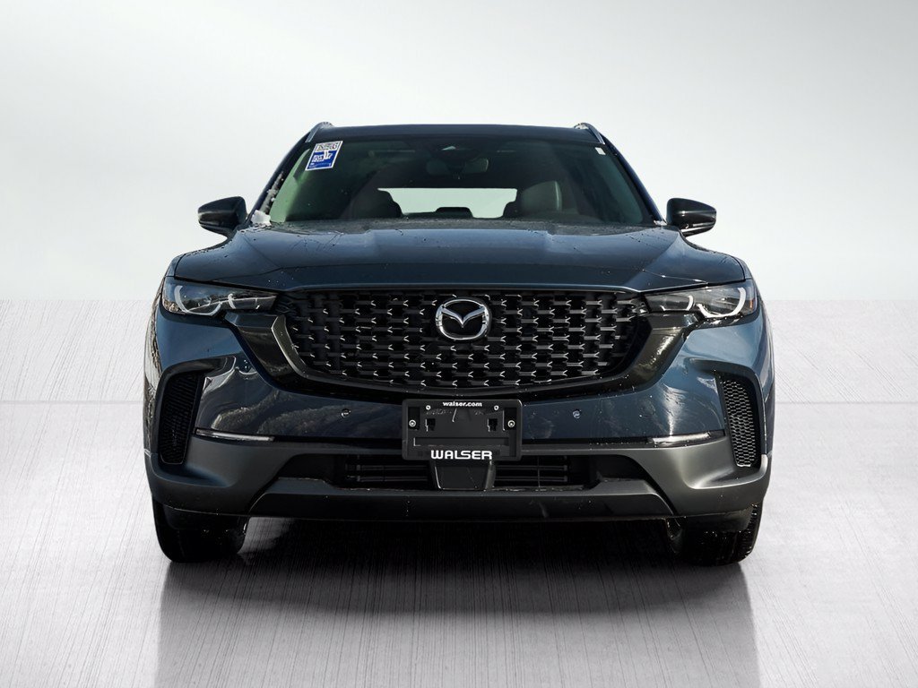 Certified 2026 Mazda CX-50 Preferred with VIN 7MMVABBLXTN464880 for sale in Burnsville, Minnesota