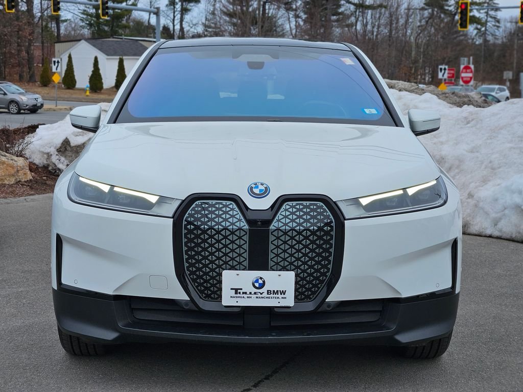 Certified 2024 BMW iX Base with VIN WB523CF0XRCN47874 for sale in Nashua, NH