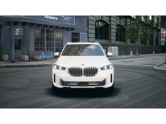 New 2026 Mineral White Metallic BMW  image 3