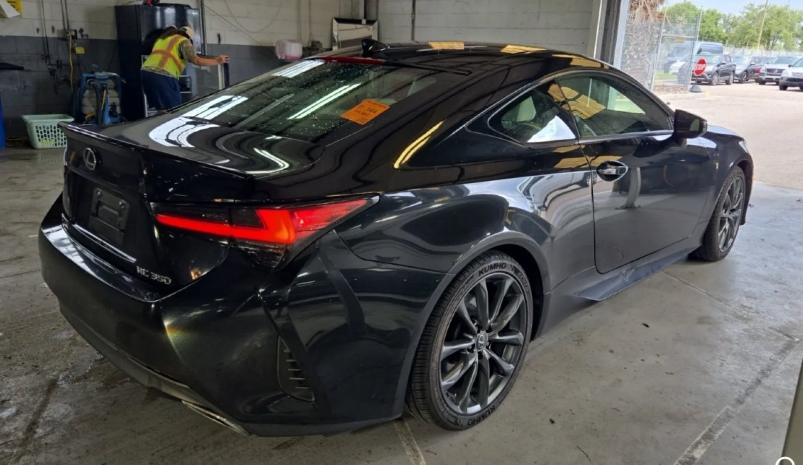 Used 2019 Caviar Lexus 350 F Sport image 3