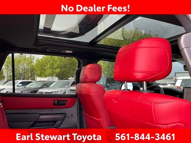 Certified Used 2025 Gray Toyota TRD Pro image 47