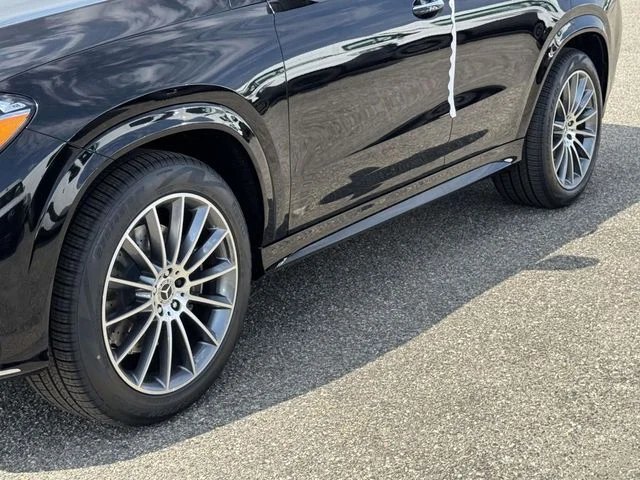 New 2026 Black Mercedes-Benz GLE 450 Coupe image 12