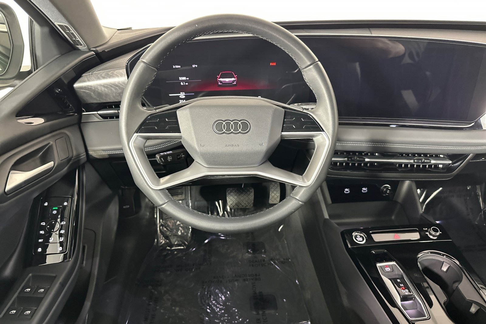Used 2025 Magnet Gray Audi Premium quattro image 13