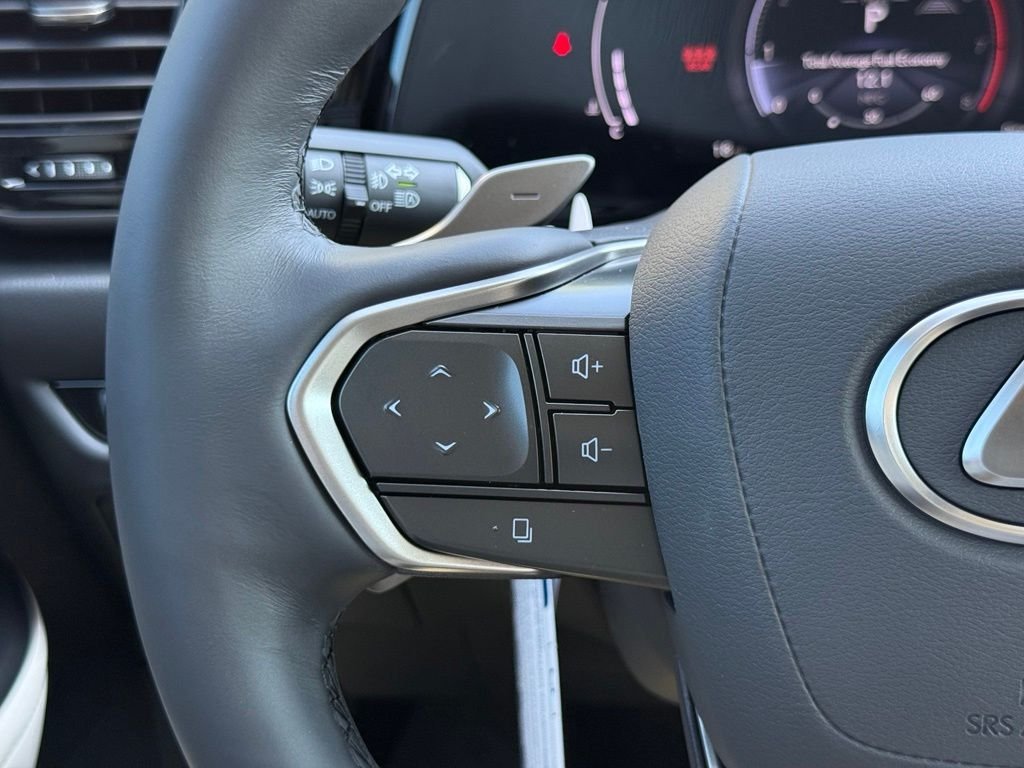 New 2026 Ultra White Lexus LUXURY AWD image 25