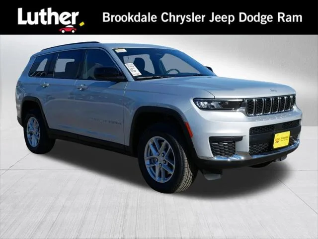 2026 Jeep Grand Cherokee L Laredo X