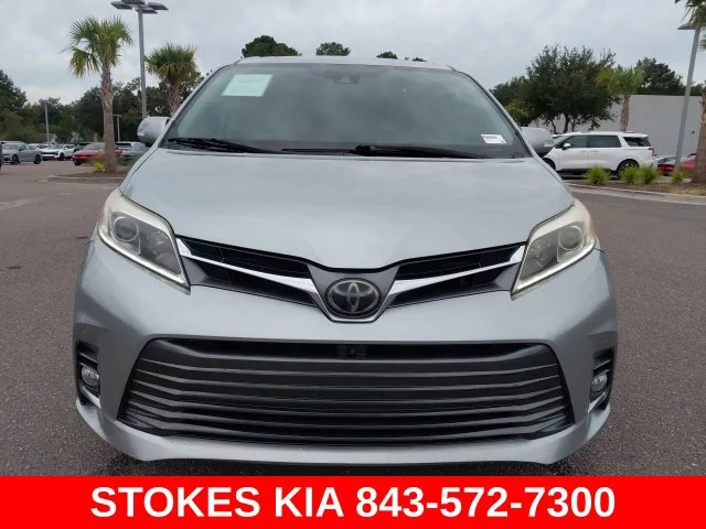 2019 Toyota Sienna Limited