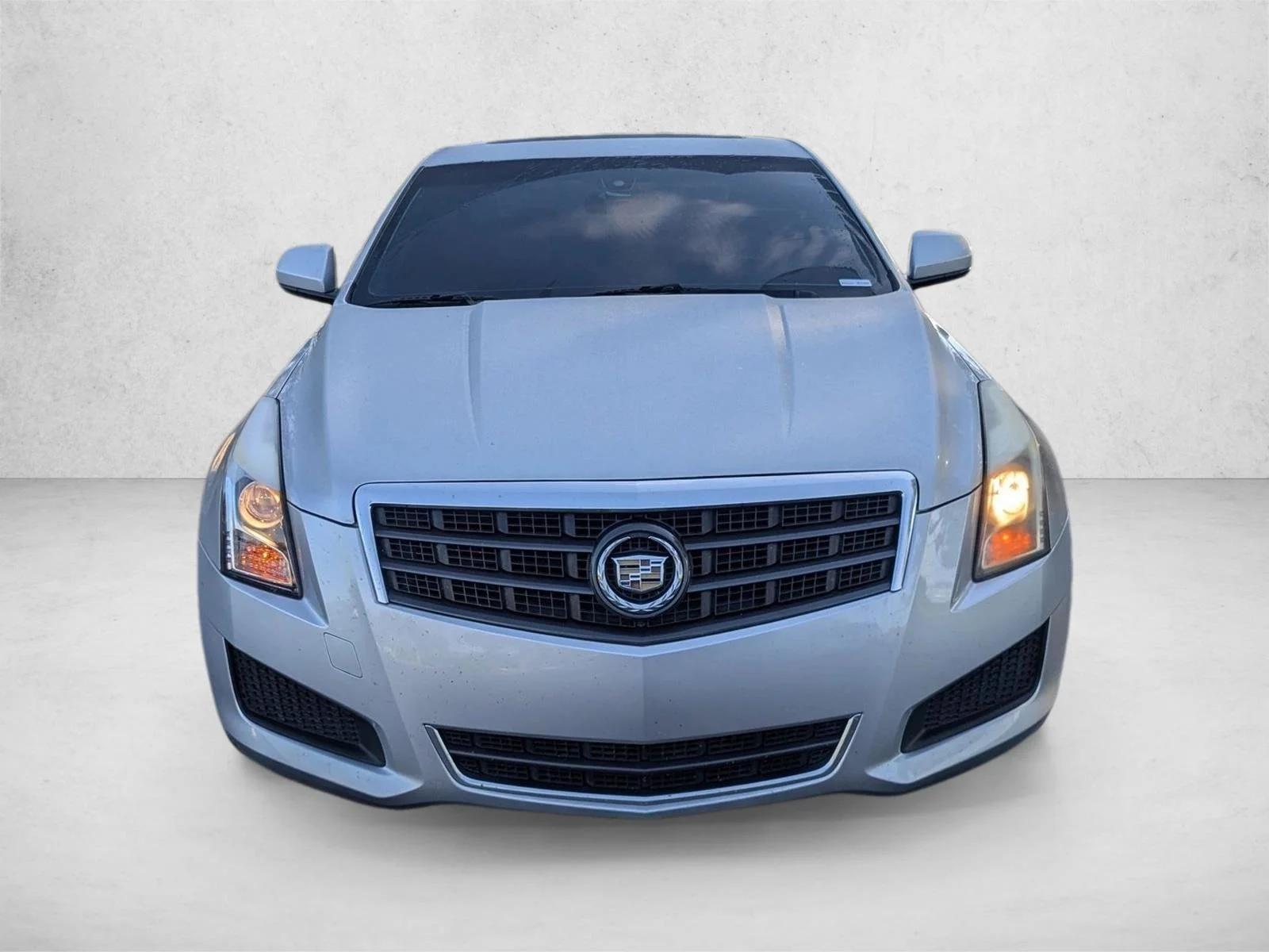 Used 2013 Cadillac ATS Standard with VIN 1G6AA5RX2D0164342 for sale in West Palm Beach, FL