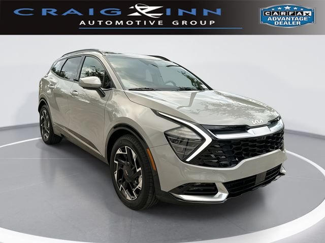 2024 Kia Sportage SX-Prestige