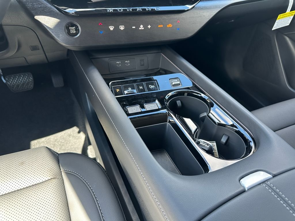 New 2026 Gray Nissan SL image 18