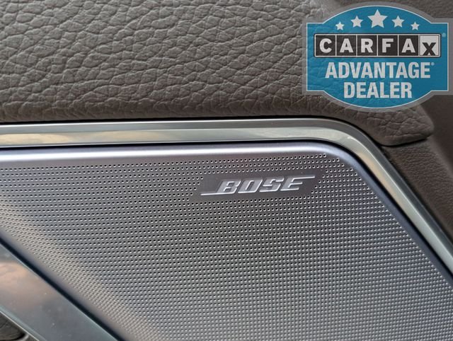 Used 2023 WHITE FROST TRICOAT GMC Denali image 22