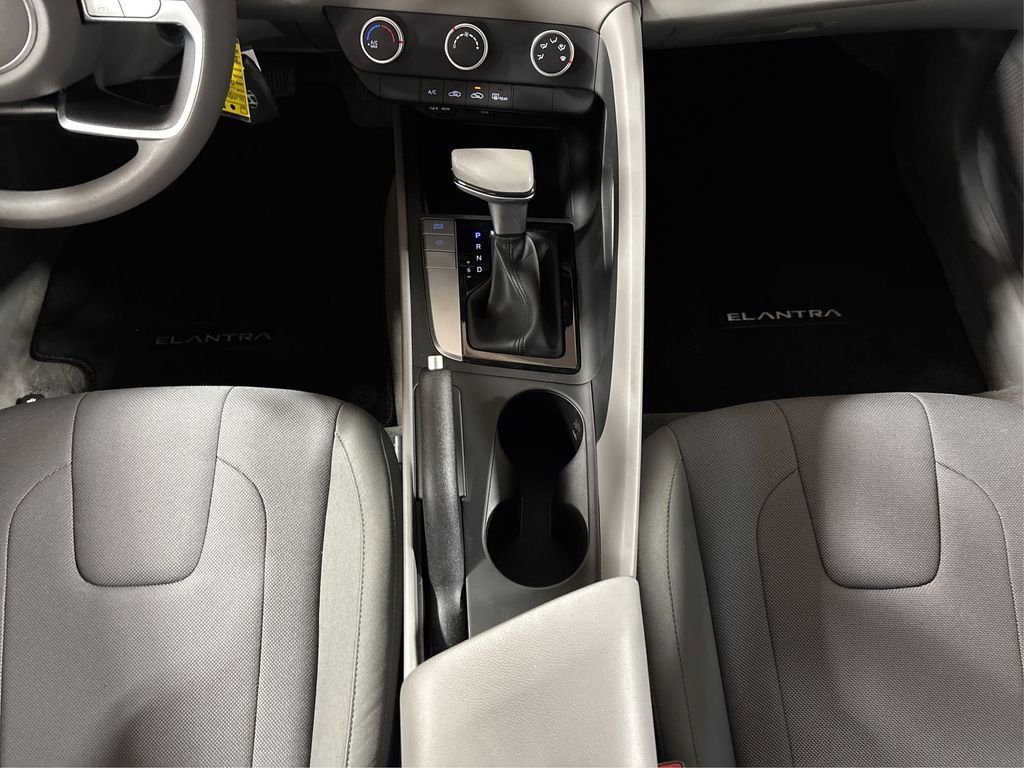 Certified Used 2024 Blue Hyundai SE image 20
