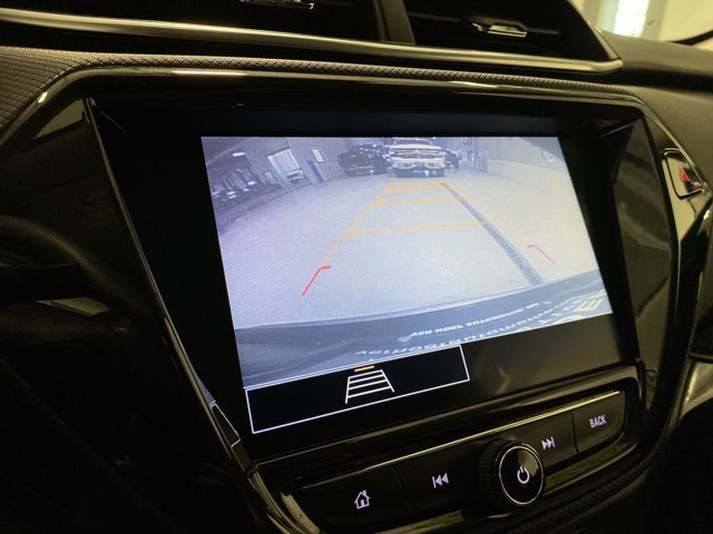 Used 2023 Sterling Gray Metallic Chevrolet LT image 15