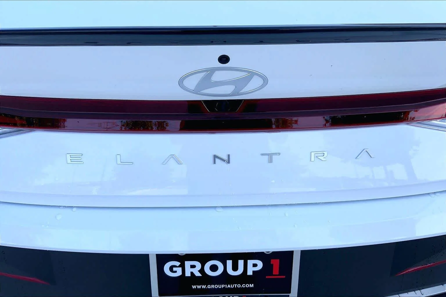 New 2026 Serenity White Hyundai SEL Sport image 15