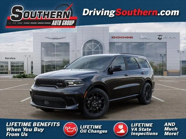 2026 Dodge Durango GT