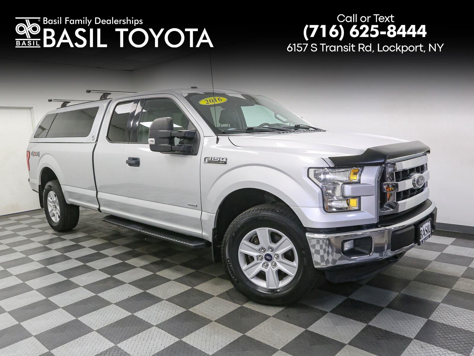 2016 Ford F-150