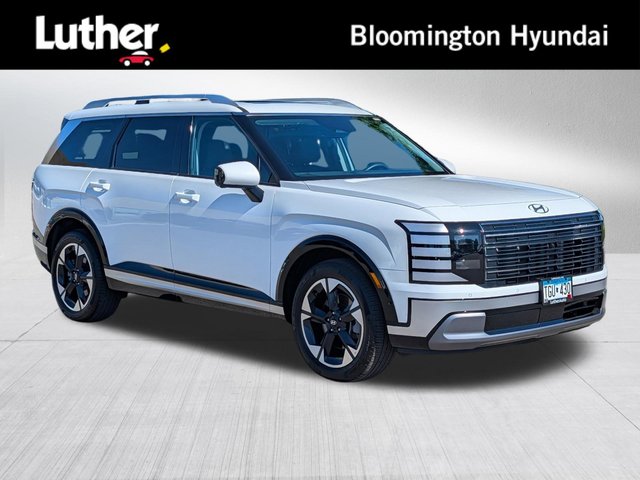 2026 Hyundai Palisade Limited