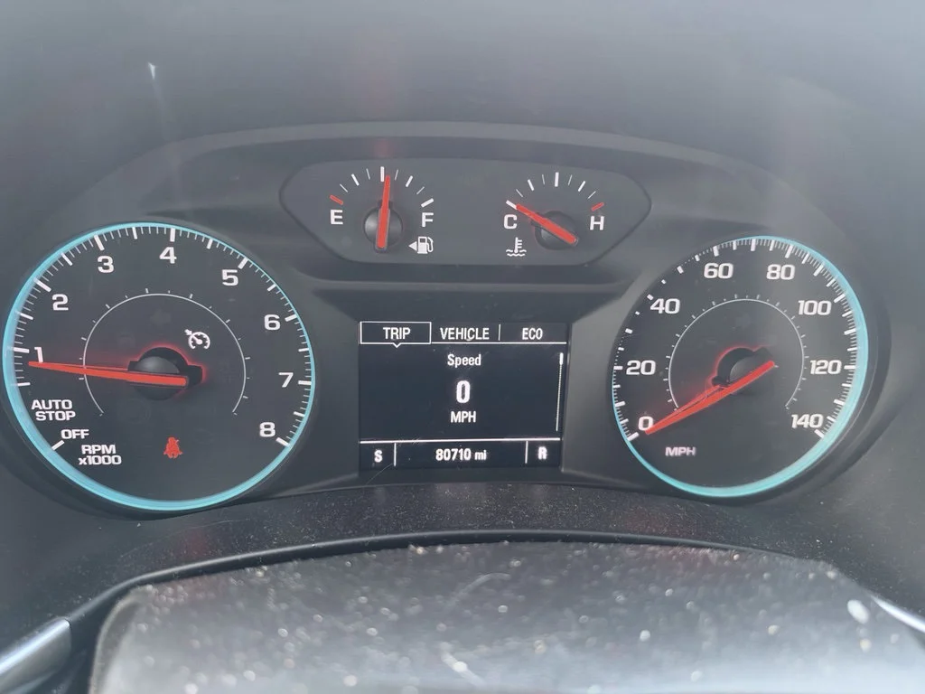 2018 Chevrolet Equinox LT - Photo 14