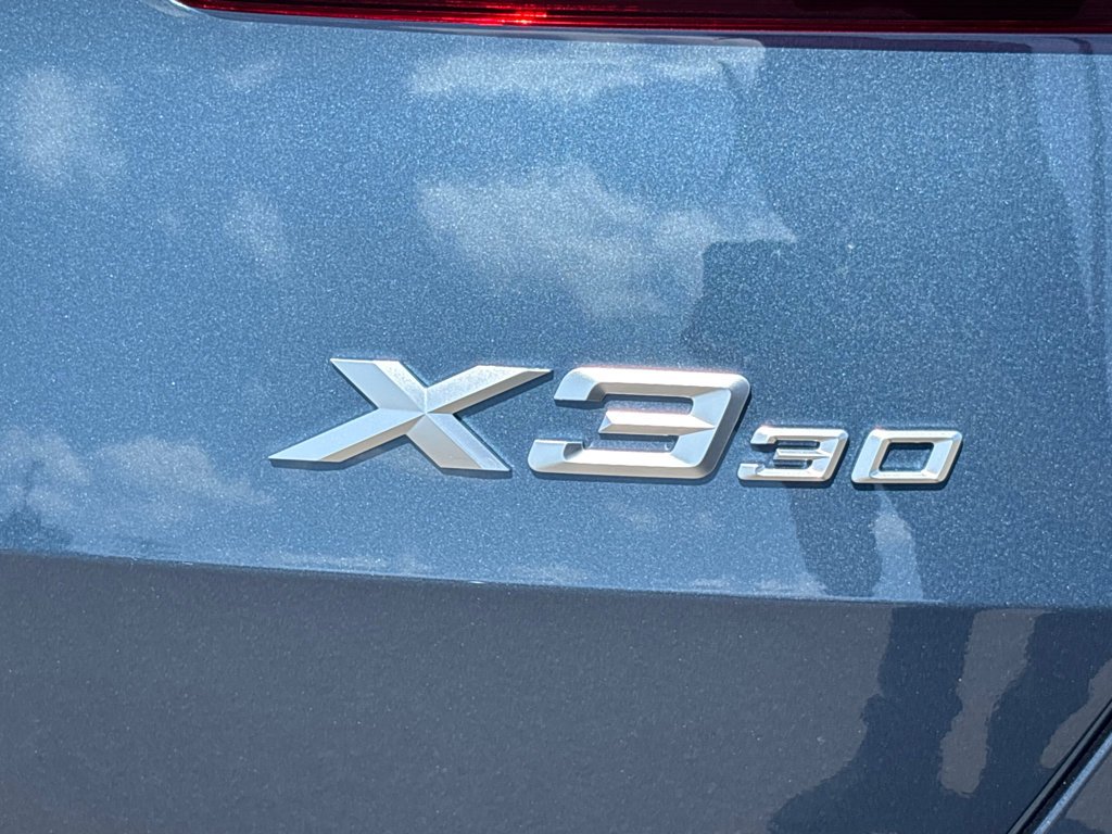 New 2026 Arctic Race Blue metallic BMW 30 xDrive image 12